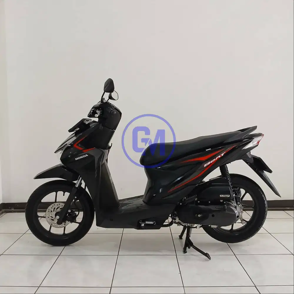Dp 500rb, honda All New Beat CBS Tahun 2024, Cash - Kredit