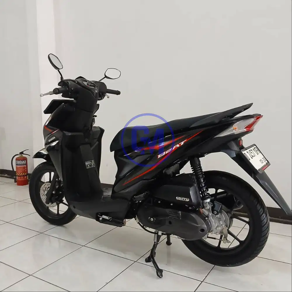 Dp 500rb, honda All New Beat CBS Tahun 2024, Cash - Kredit