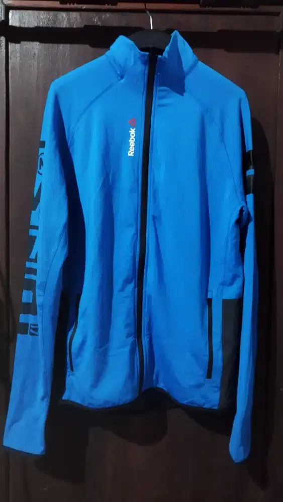 Jacket Training Reebok