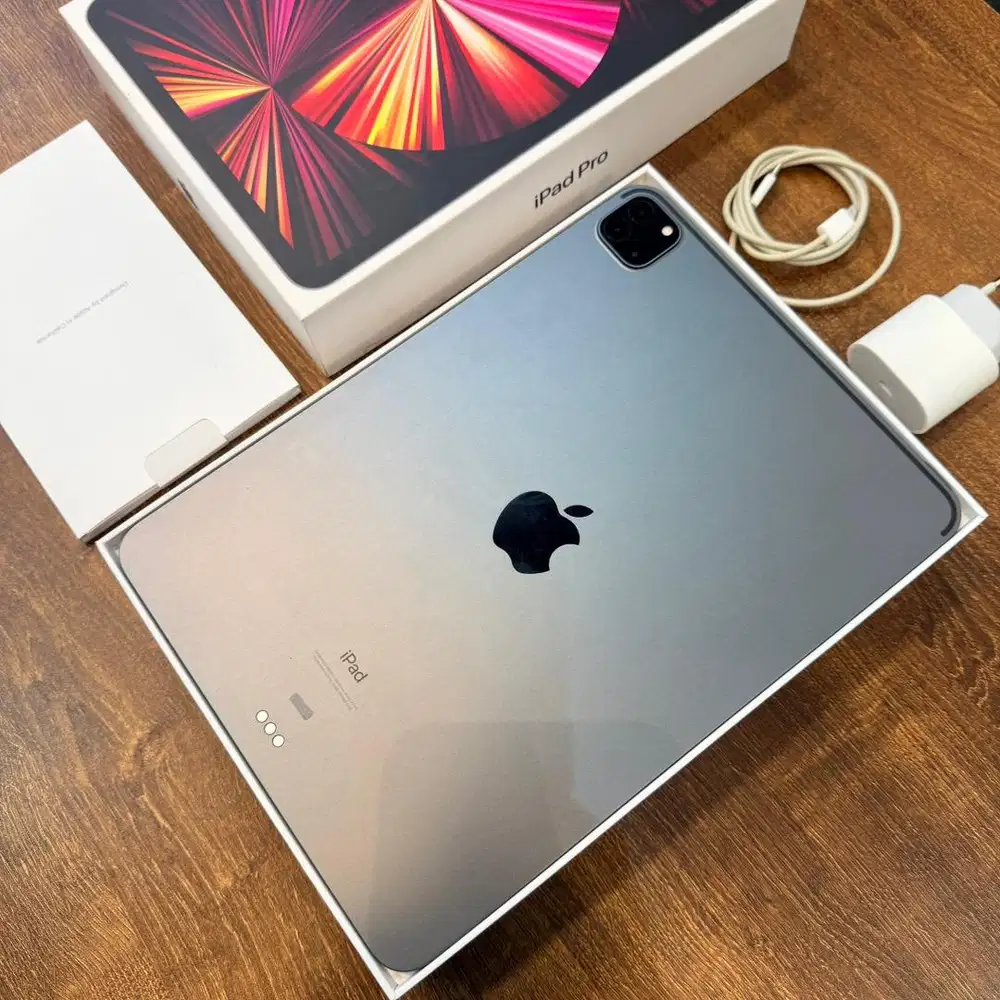 iPad Pro M1 128Gb 11 inch Wifi Only Ex iBox