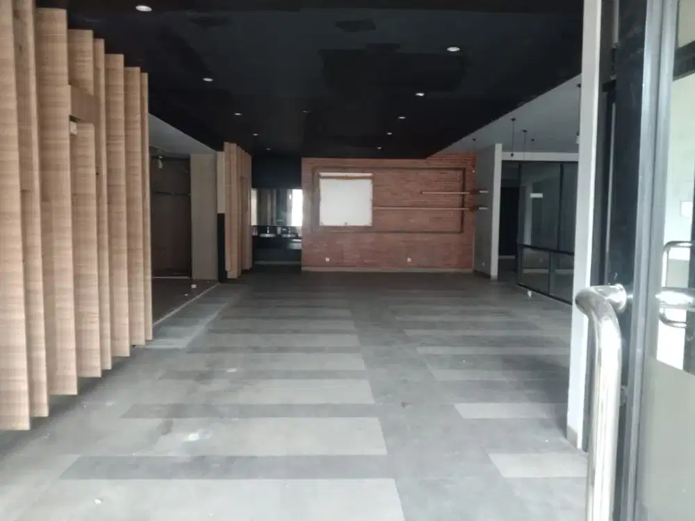 DISEWAKAN BANGUNAN BEKAS RESTORAN DI TAMBUN SELATAN