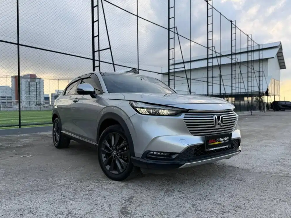 Honda HRV 1.5 SE Sensing A/T 2022/2023,KM 22 RB