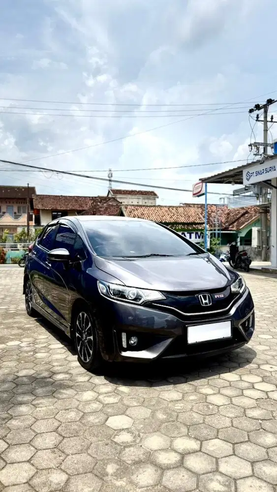Honda Jazz RS 2016 (GK5)