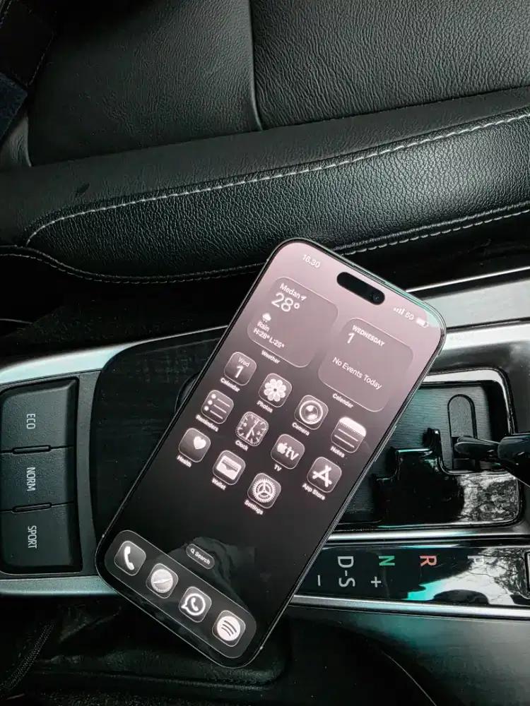 Apple iPhone 16 Pro Max 256 GB Fullset Mulus