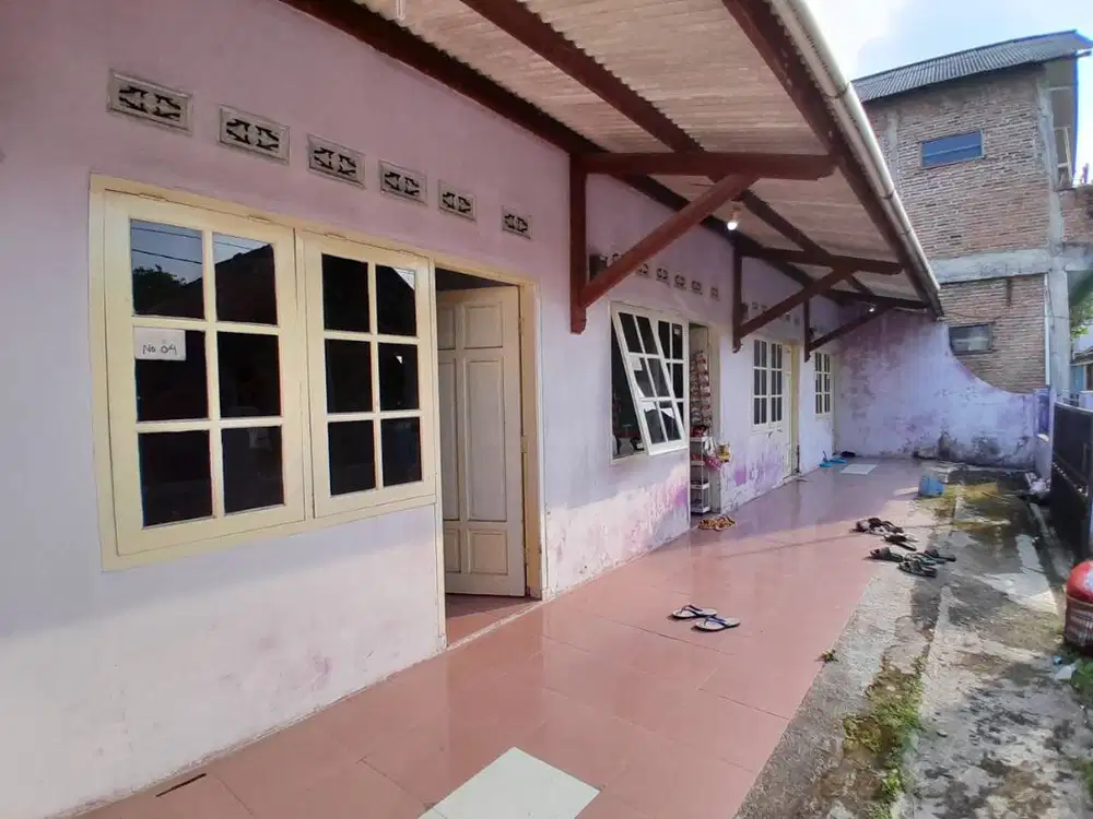 Dijual Kontrakan Strategis Di Karawang ( Johar )