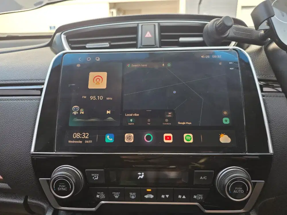 Honda CR-V 2018 Bensin