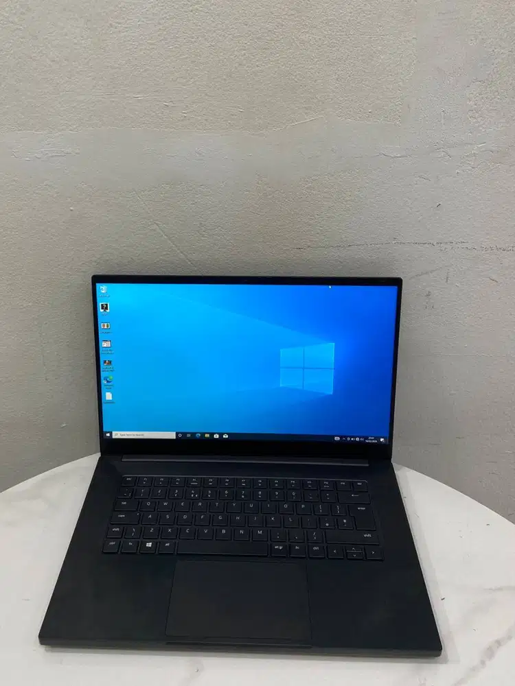 LAPTOP RAZER BLADE 15 Base Model Late 2020 CORE i7 GEN 10 DL-EC