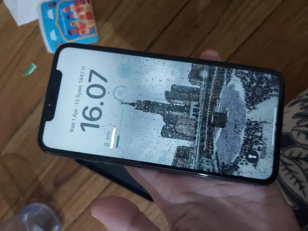 Iphone 11 Promax 256gb