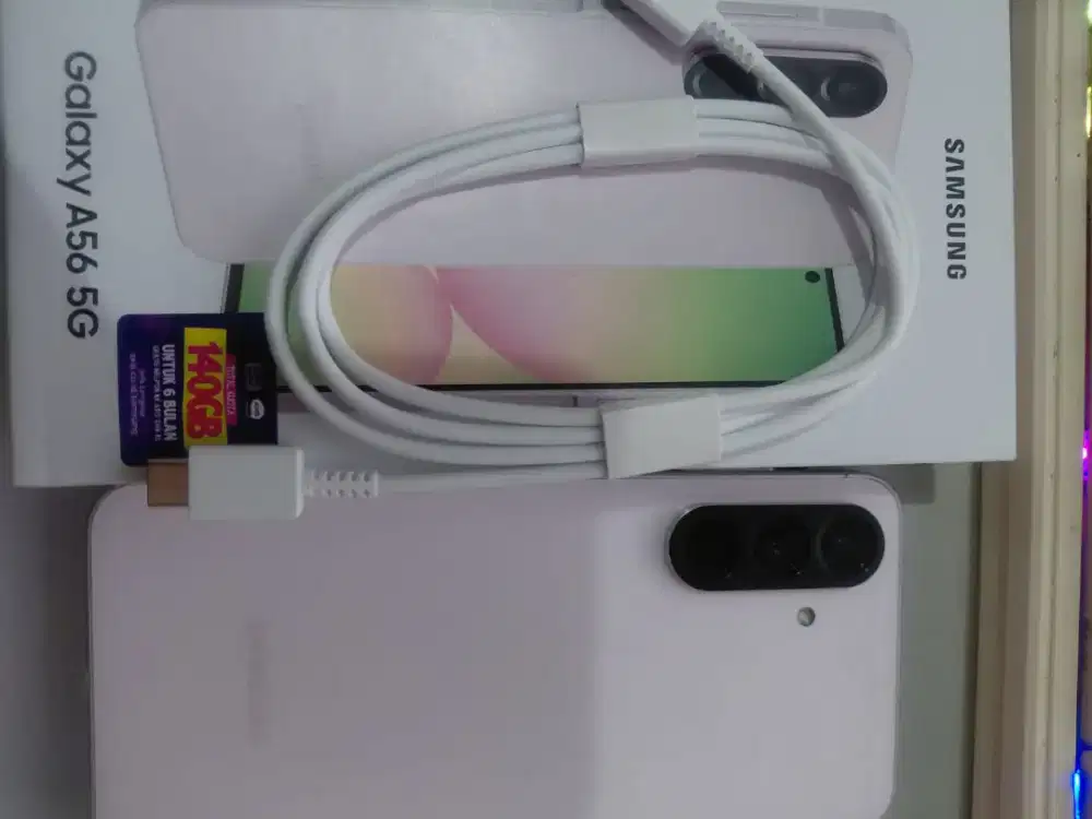 SAMSUNG A56 5G For Sale