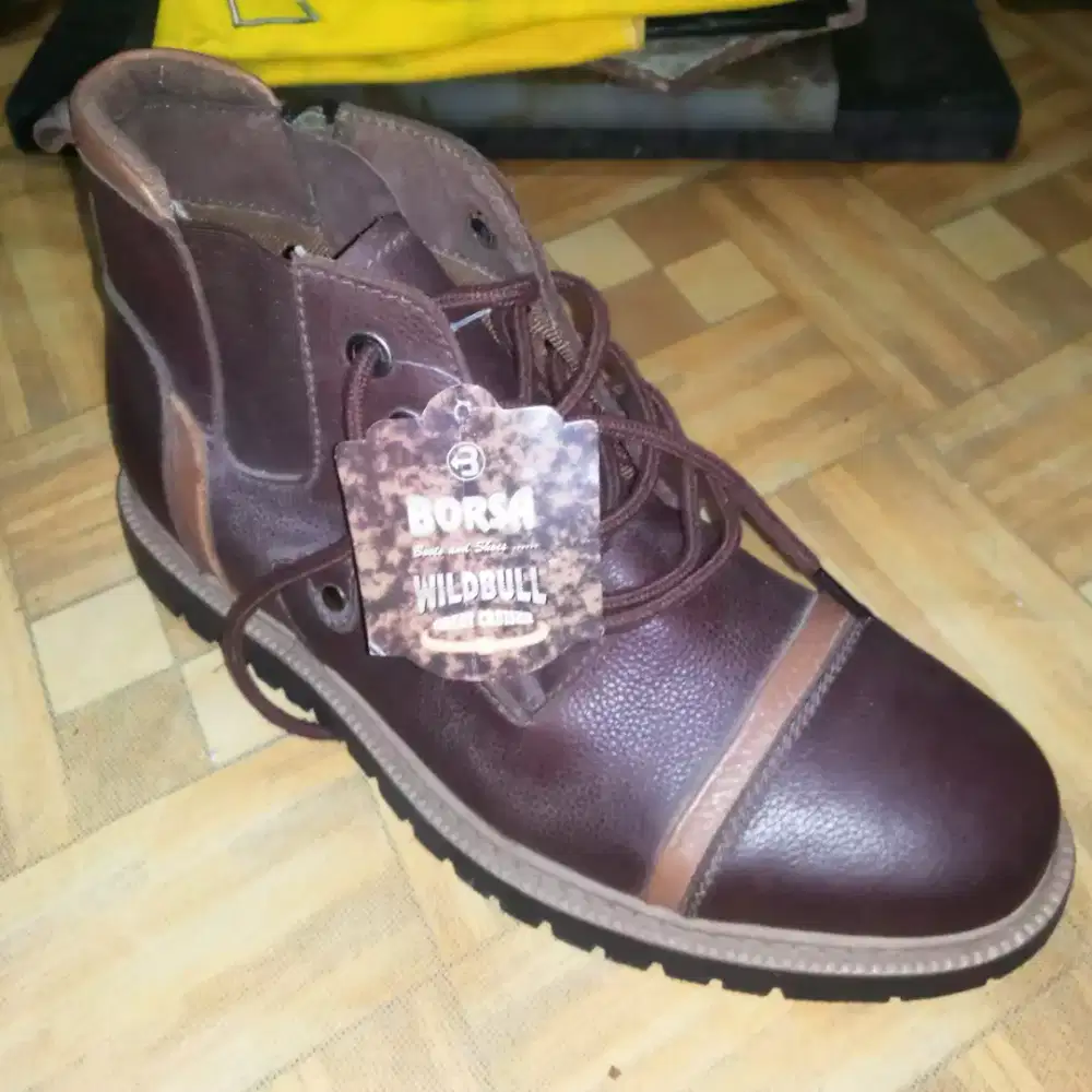 Sepatu Borsa wildbull