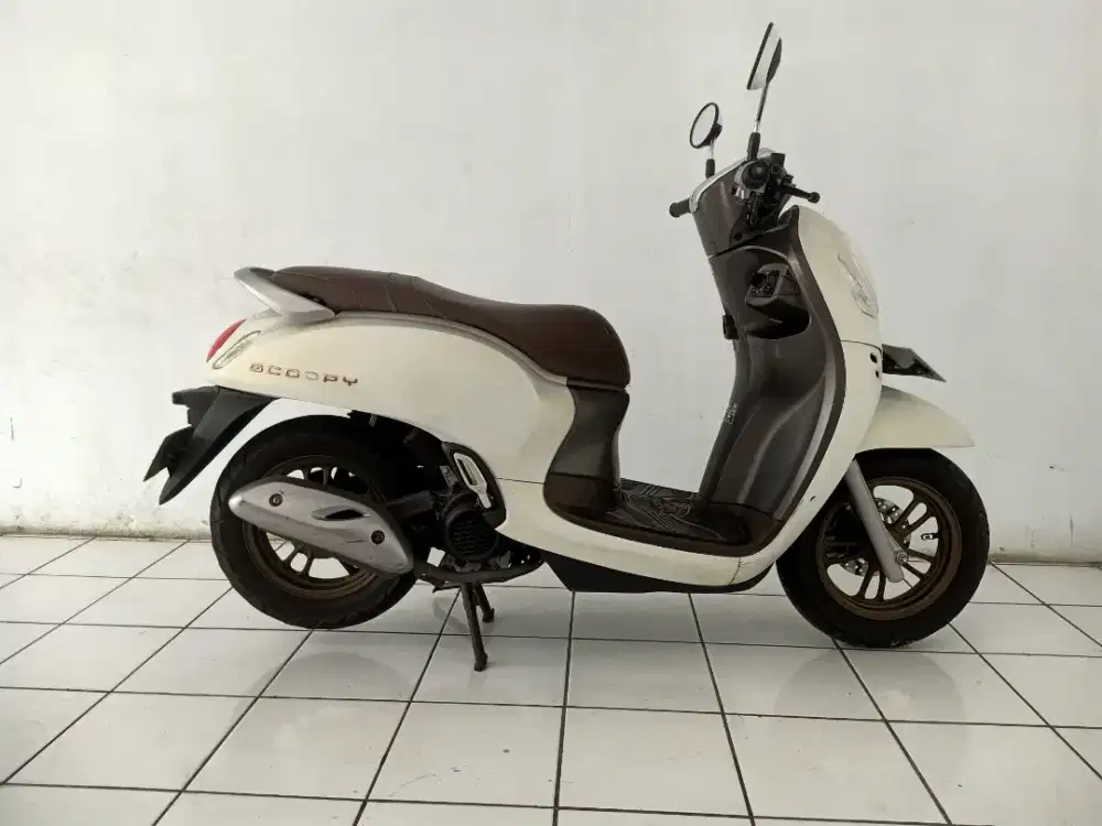 Honda Scoopy keyles 2024
