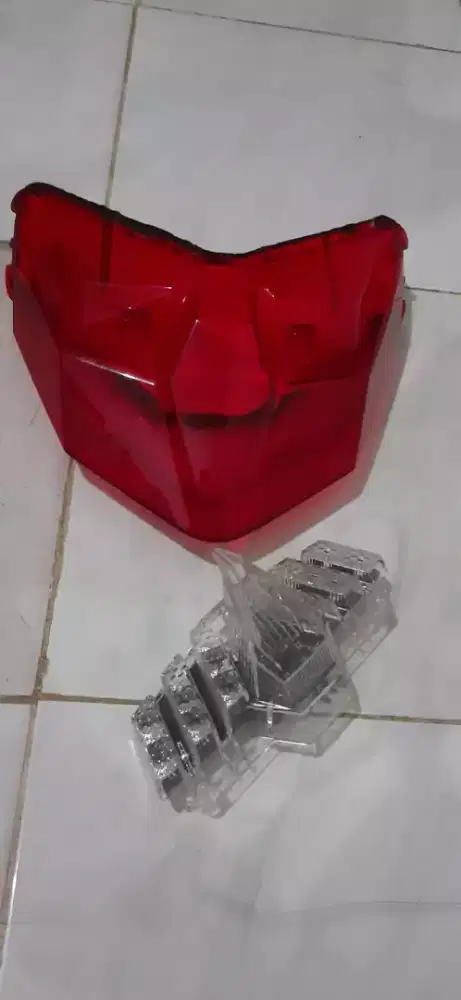 Lampu belakang vario 150