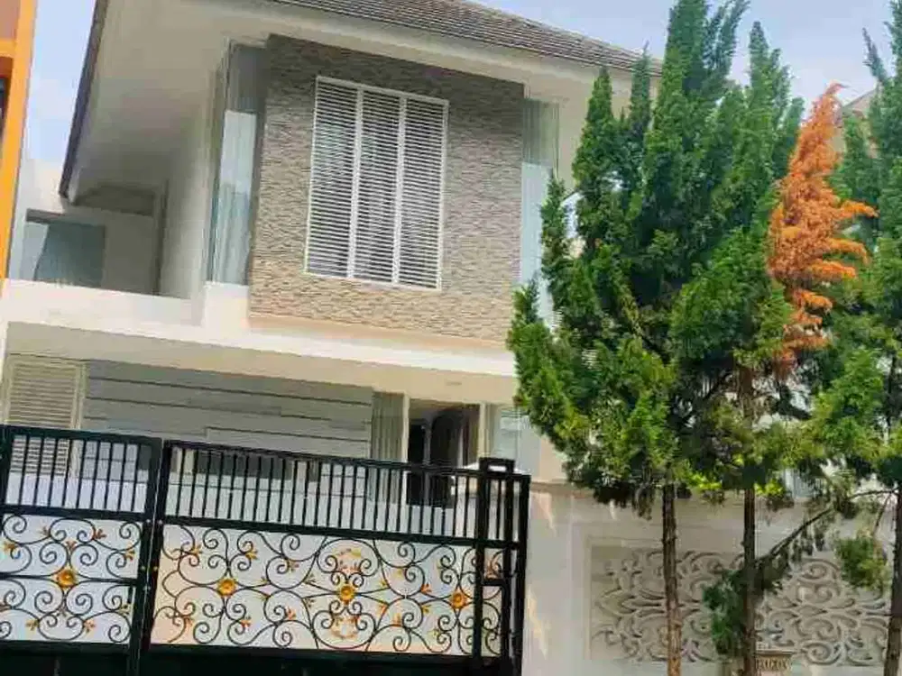 Dijual Rumah Citragran , Second Boulevard. Rumah Aestetic Minimalis Style