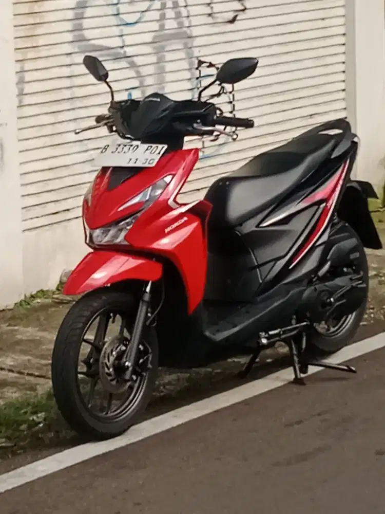 HONDA BEAT TH 2024