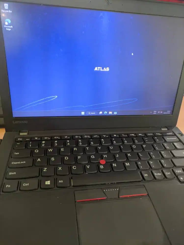 Thinkpad X270 I5 gen 6 Fingerprint