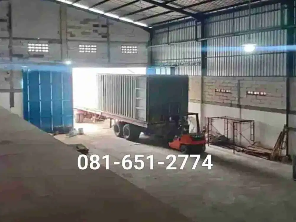 Gudang di Bypass Mojokerto