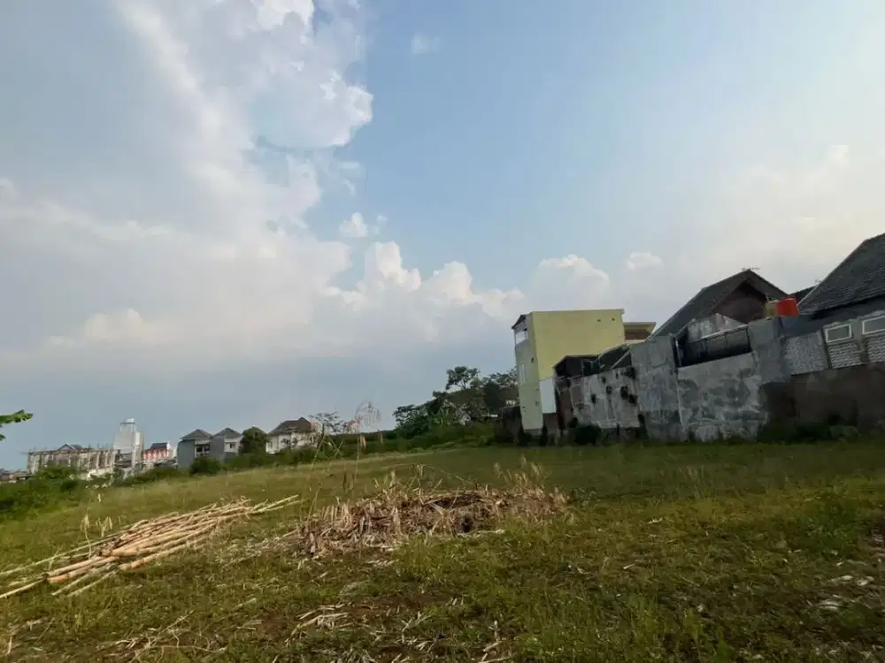 Tanah Akses Mobil Dijual Harga Promo Area Perumahan Kota Malang