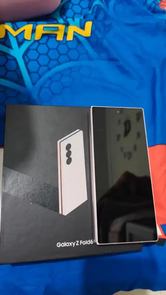 SamsungZ fold6 Ram12/512