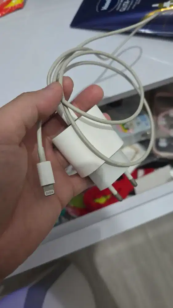 Charger iphone fast charging 20 watt