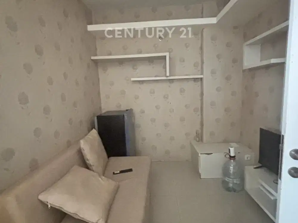 APARTEMEN GREEN PRAMUKA CITY TOWER BOUGENVILLE DEPAN MALL