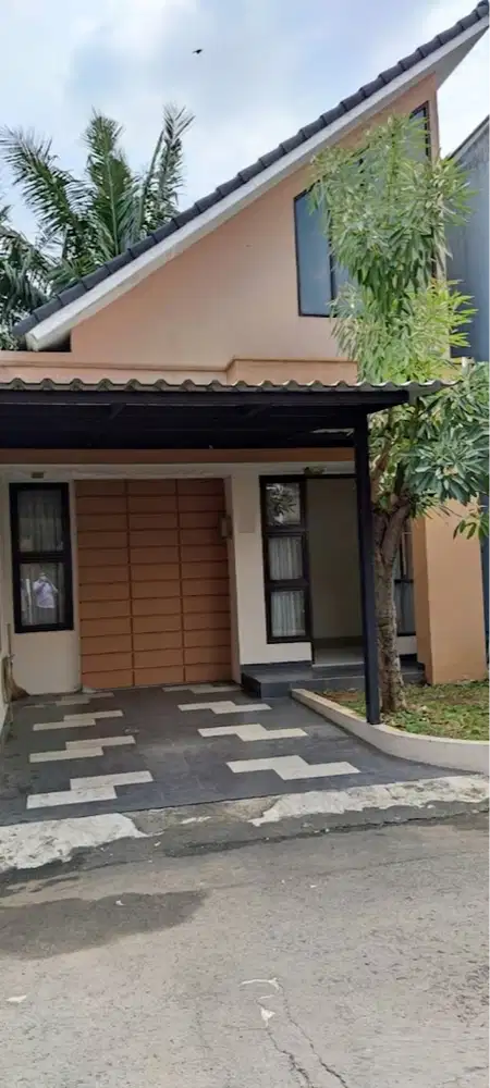 Rumah di Ciputat Hadap Timur, Lokasi Strategis, Harga Terbaik AZ-17983