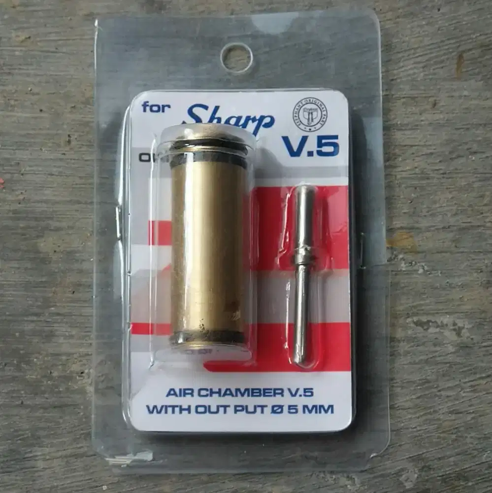 Tabung V5 OD 22 Triple Sil - Elephant