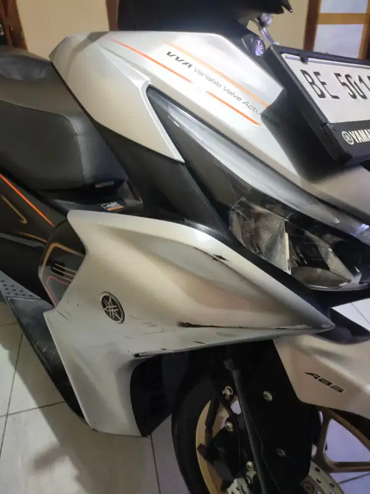 Dijual New Aerox ABS 2024