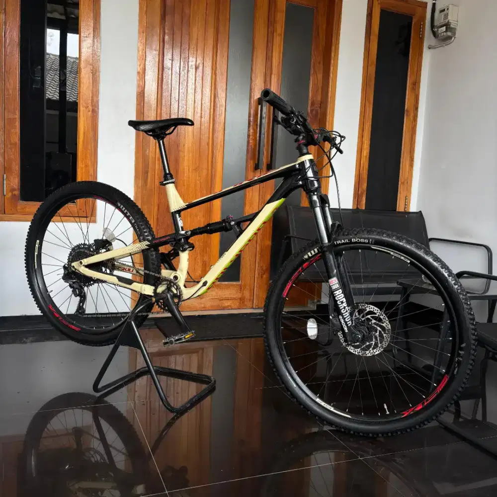 Polygon Siskiu D7 Upgrade Dropper Seatpost MURAH