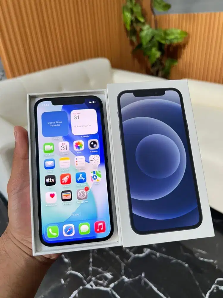 Iphone 12 128gb ibox