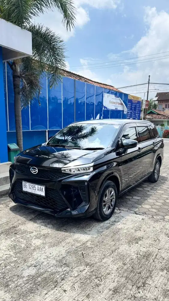 Daihatsu Xenia X 2022 Matic