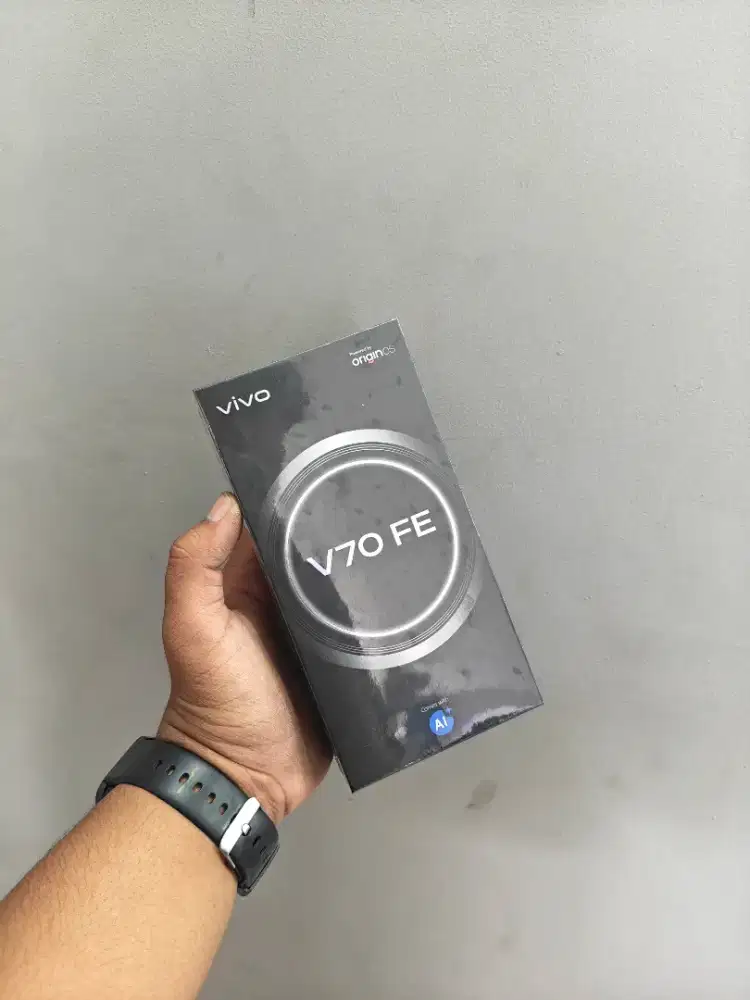 VIVO V70 FE 8/256 NEW SEGEL BERGARANSI RESMI!!!