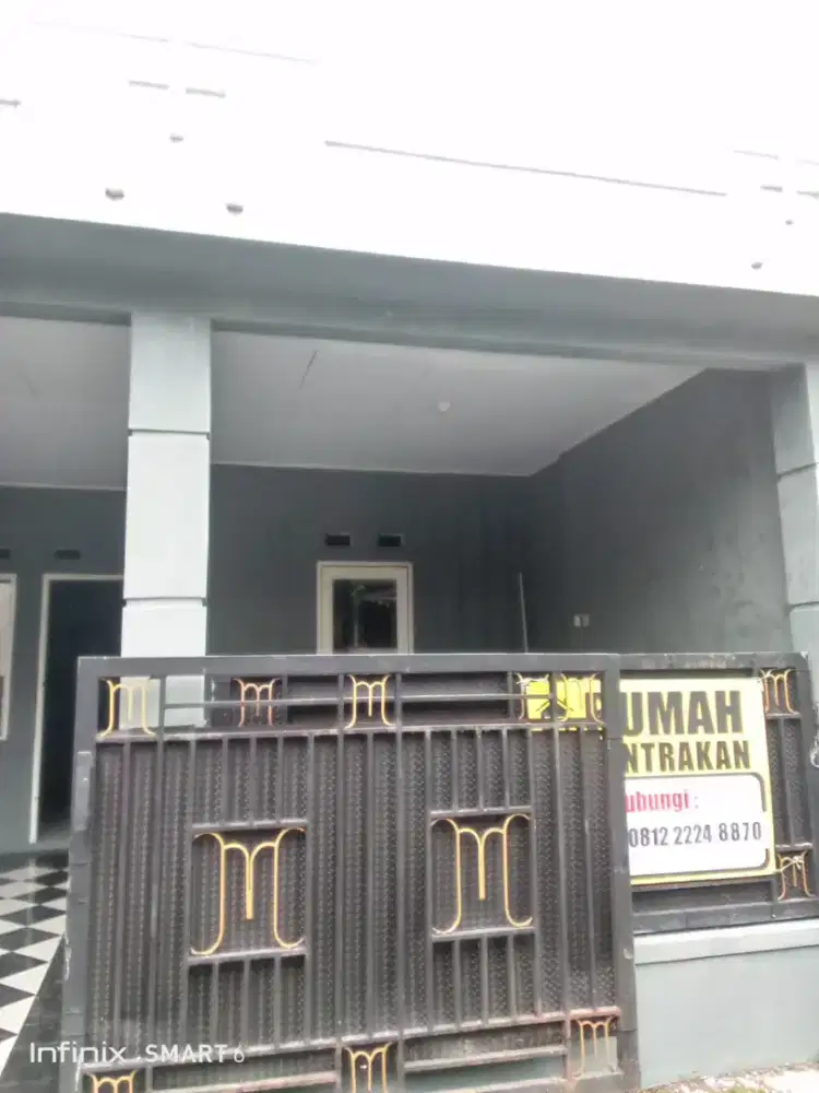 Rumah Citra Pasundan Curug Tangerang