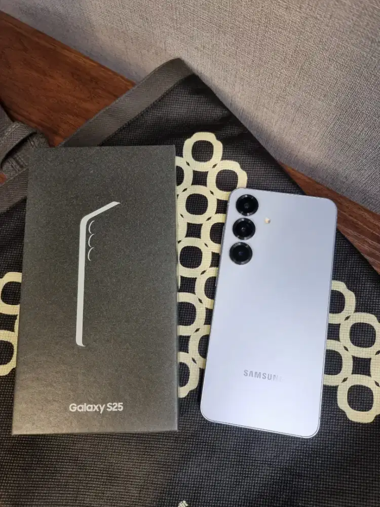 SAMSUNG S25 12/256 SEIN