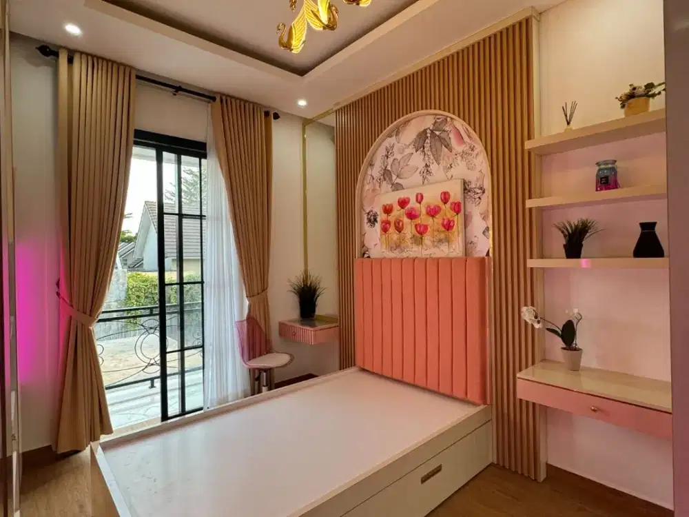 Jasa Interior Jogja Profesional Hasil Memuaskan