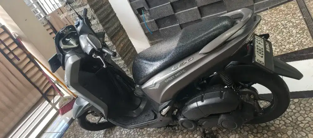 Yamaha Lexi 2018