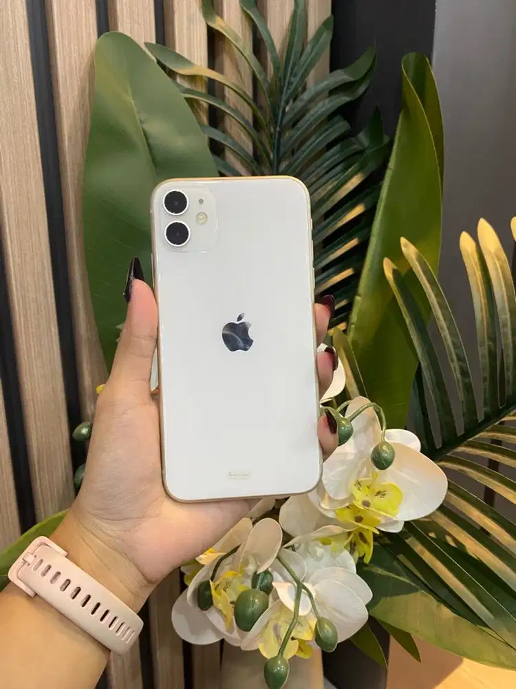 sec resmi 11 128GB white