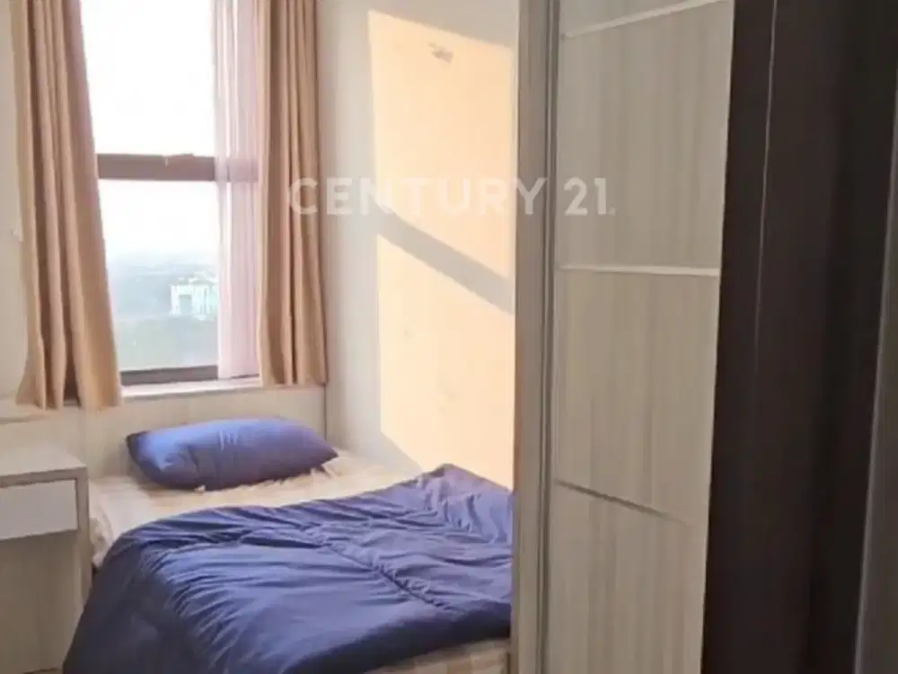 TERMURAH APARTEMEN TRANSPARK CIBUBUR HOOK 3BR FURNISHED CANTIK