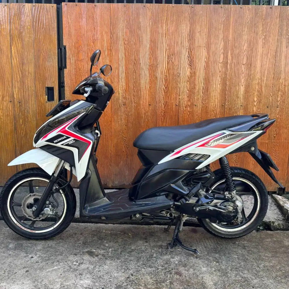 VARIO TECHNO 2011 MESIN ADEM SURAT LENGKAP BISA PAKE SPAYLATER DLL