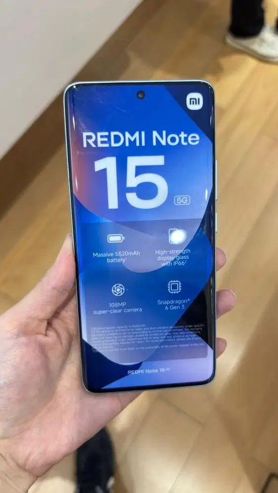 Redmi Note 15 5G