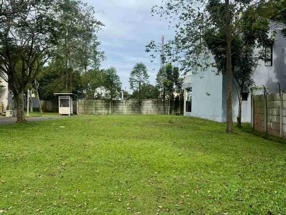 Kavling Kecil Badan Bisa KPT Vanya Park BSD city