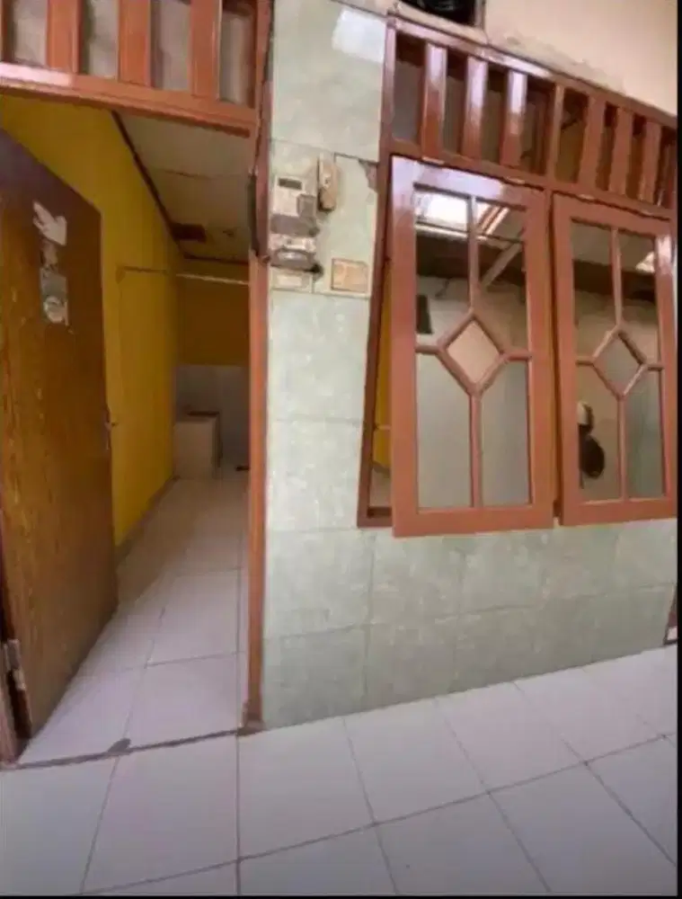 Disewakan Rumah Kontrakan Bulanan di Cililitan Besar