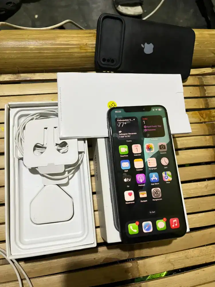 Xs Max 512GB inter allop