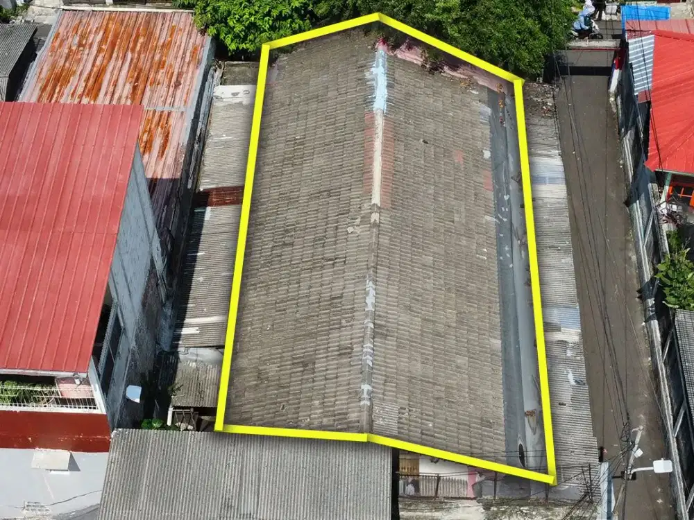 Harga Terbaik! Tanah 5x20 di Setiabudi Belakang Kokas Dekat Kuningan