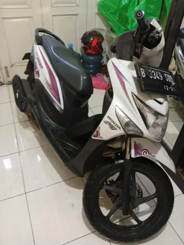 Beat Pop 2015 pemakaian antar jemput sekolah