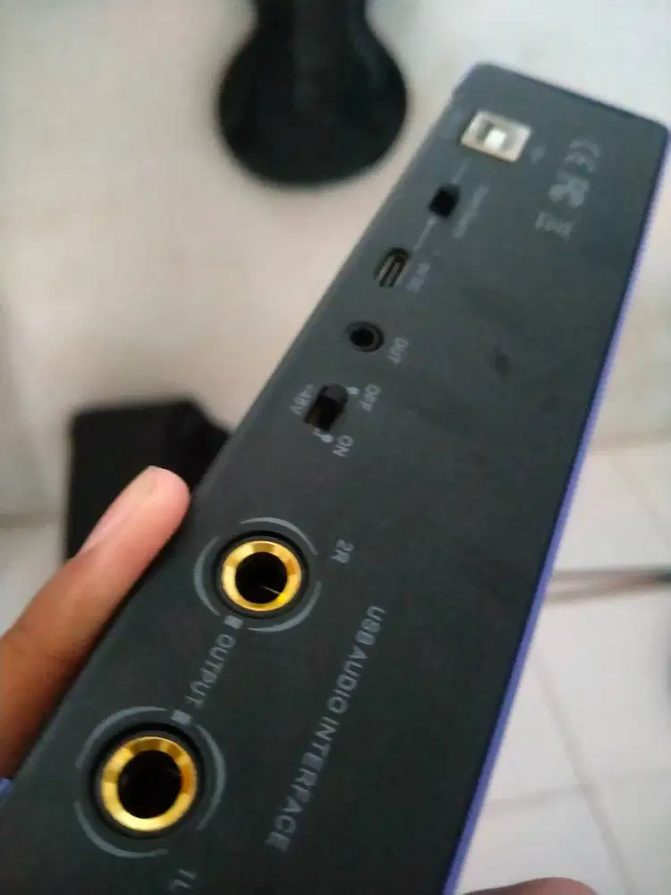 DS Orca Audio Interface/Soundcard