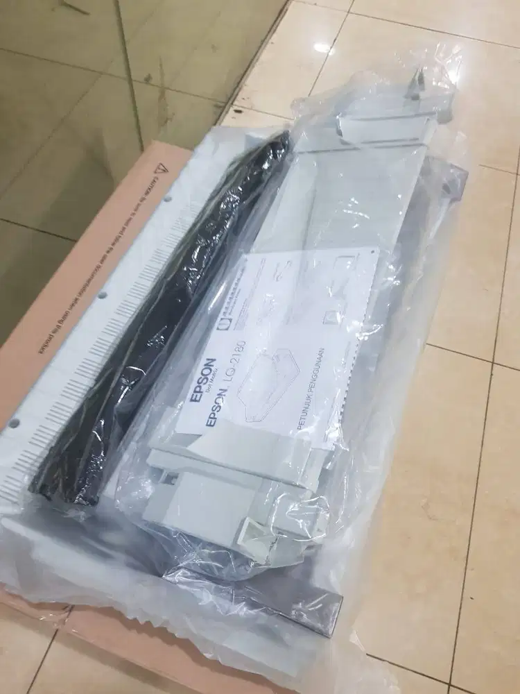 PRINTER EPSON DOT MATRIX LQ-2180 Full set Dus Garansi N-SW
