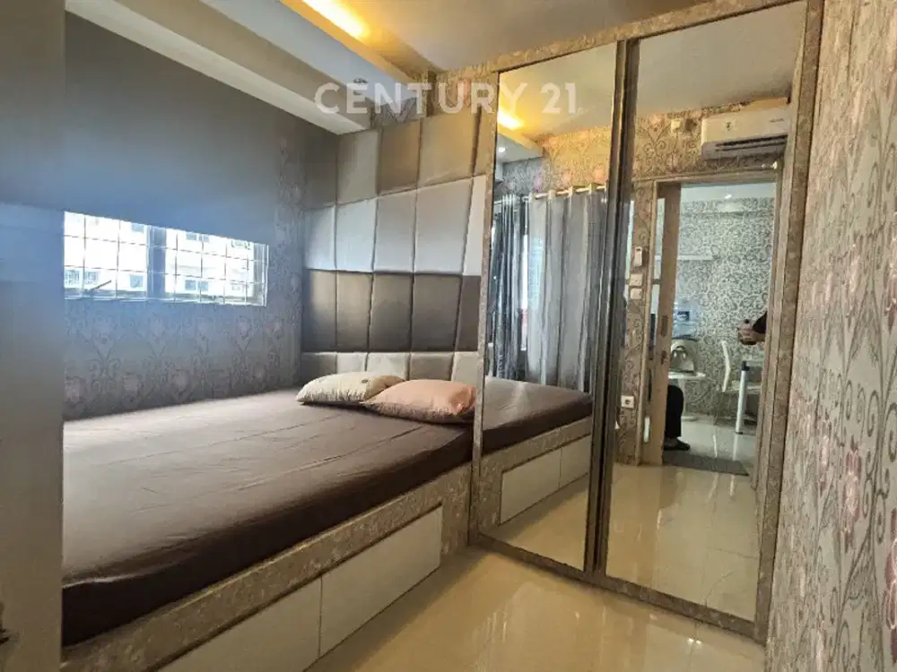 APARTEMEN GADING ICON DIBAWAH NJOP 2BR FULL FURNISHED CANTIK