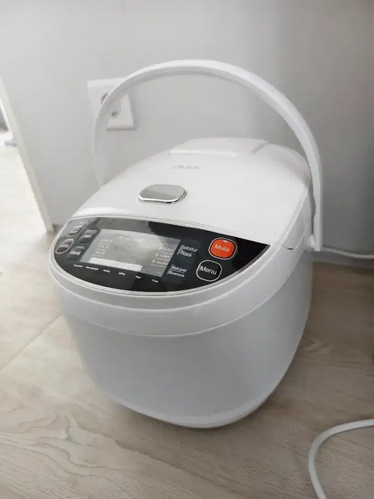 MAGIC COM KIRIN KRC-420D MULUS NO MINUS MASIH BLM LAMA PAKAI