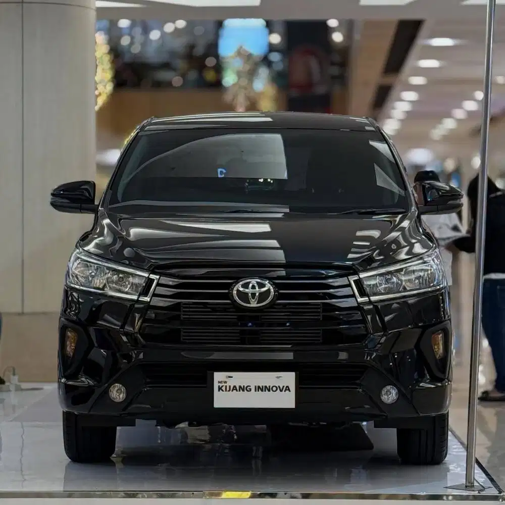 [Mobil Baru] Toyota Innova Rebond Diesel 2026