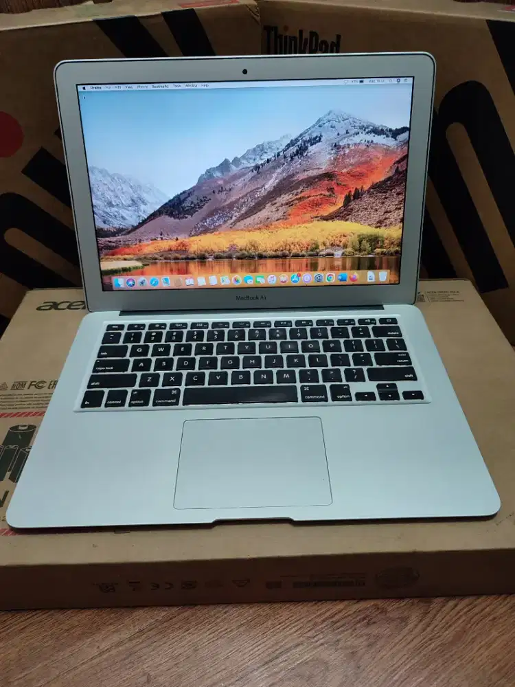 MacBook Air 2012